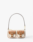 Michael Kors Zoe Small Signature Logo Pochette | LEVISONS