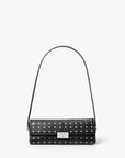 Michael Kors Ludlow Small Studded Leather Convertible Pochette | LEVISONS