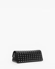 Michael Kors Ludlow Small Studded Leather Convertible Pochette | LEVISONS