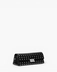 Michael Kors Ludlow Small Studded Leather Convertible Pochette | LEVISONS