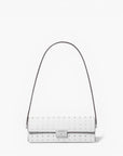 Michael Kors Ludlow Small Studded Leather Convertible Pochette | LEVISONS