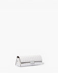 Michael Kors Ludlow Small Studded Leather Convertible Pochette | LEVISONS