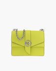 Michael Kors Greenwich Small Saffiano Leather Crossbody Bag | LEVISONS