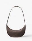 Michael Kors Avra Medium Leather Crossbody Bag | LEVISONS