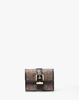 Michael Kors Colby Small Empire Signature Logo Tri-Fold Wallet | LEVISONS