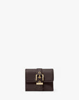 Michael Kors Colby Small Leather Tri-Fold Wallet | LEVISONS