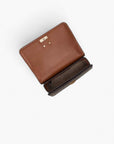 Michael Kors Delancey Small Empire Monogram Crossbody Bag | LEVISONS
