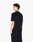 Armani Exchange Regular Fit Icon Cotton Crewneck T-Shirt With Embroidered Logo | LEVISONS