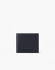 Emporio Armani Folding Leather Wallet With Metal Logo Plaque | LEVISONS