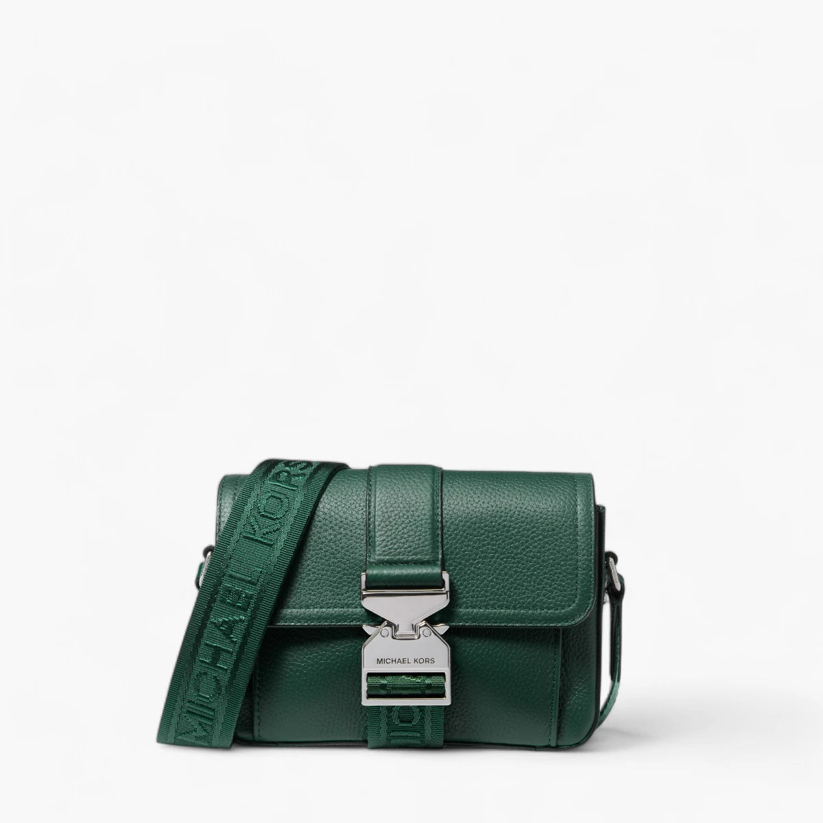 Hudson Pebbled Leather Crossbody Bag Levisons