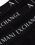 Armani Exchange 3 Pack Underwear Set | LEVISONS