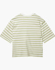 United Colors Of Benetton Woman Oversized Striped T-Shirt | LEVISONS