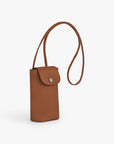 Longchamp Le Pliage Xtra Phone Case Cognac | LEVISONS