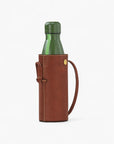 Longchamp Epure Bottle Holder Brown | LEVISONS