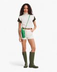 Longchamp Epure Bottle Holder Green | LEVISONS