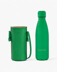 Longchamp Epure Bottle Holder Green | LEVISONS
