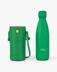 Longchamp Epure Bottle Holder Green | LEVISONS