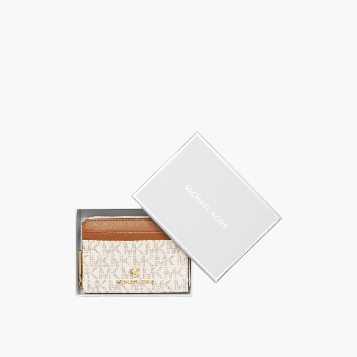 Jet Set Small Logo Wallet Levisons