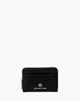 Michael Kors Jet Set Small Pebbled Leather Wallet | LEVISONS