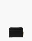 Michael Kors Jet Set Small Pebbled Leather Wallet | LEVISONS