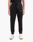 Armani Exchange Signature Logo Joggers | LEVISONS