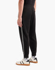 Armani Exchange Signature Logo Joggers | LEVISONS
