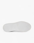 Armani Exchange Round Toe Sneakers With Embossed Brand Logo | LEVISONS