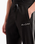 Armani Exchange Signature Logo Joggers | LEVISONS