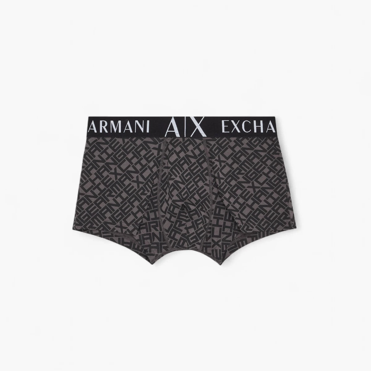 All Over Logo Boxer Shorts With Branded Elasticated Waistband