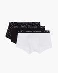 Armani Exchange 3 Pack Underwear Set | LEVISONS
