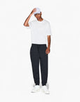 Armani Exchange Regular Fit All Over Logo Cotton Crewneck T-Shirt | LEVISONS
