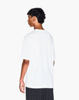 Armani Exchange Regular Fit All Over Logo Cotton Crewneck T-Shirt | LEVISONS