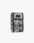 Emporio Armani Resort Collection Canvas Tech Case | LEVISONS