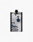 Emporio Armani Resort Collection Canvas Tech Case | LEVISONS