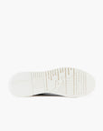 Emporio Armani Icon Leather Sneakers | LEVISONS