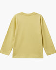 United Colors Of Benetton Boy Kid Long Sleeve T-Shirt With Print | LEVISONS