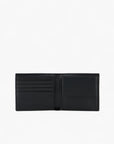 Armani Exchange All Over Logo Wallet With Coin Pocket | LEVISONS
