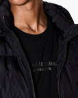 Armani Exchange Milano New York Regular Fit Cotton Crewneck T-Shirt | LEVISONS