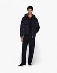 Armani Exchange Milano New York Regular Fit Cotton Crewneck T-Shirt | LEVISONS