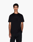 Armani Exchange Milano New York Regular Fit Cotton Crewneck T-Shirt | LEVISONS
