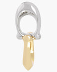 Coach Signature C Drop Earrings | LEVISONS