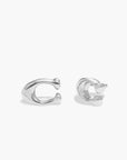 Coach Signature C Stud Earrings | LEVISONS