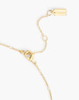 Coach Brushed Pegasus Pendant Necklace | LEVISONS