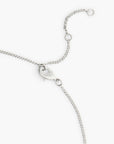Coach Signature Hangtag Pendant Necklace | LEVISONS