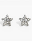 Coach Signature C Pavé Star Stud Boxed Earrings | LEVISONS