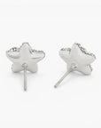 Coach Signature C Pavé Star Stud Boxed Earrings | LEVISONS