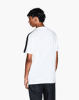 Armani Exchange Regular Fit Cotton Crewneck T-Shirt With Contrasting Logo Tape | LEVISONS