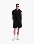 Emporio Armani Regular-Fit Cotton Piqué Polo Shirt | LEVISONS