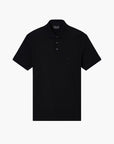 Emporio Armani Regular-Fit Cotton Piqué Polo Shirt | LEVISONS