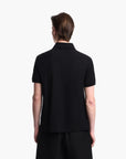 Emporio Armani Regular-Fit Cotton Piqué Polo Shirt | LEVISONS